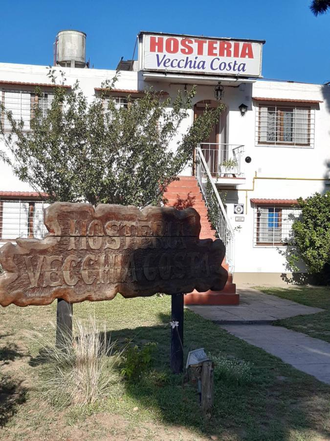 Hosteria Vecchia Costa Сан-Бернардо Экстерьер фото
